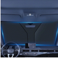 Tendina Parasole Retrattile Per Auto – Installazione Facile Ed Efficace 