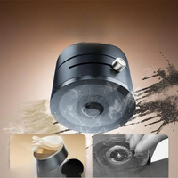 Soporte Teléfono Coche – Fijación Magnética Rotativa y Segura 