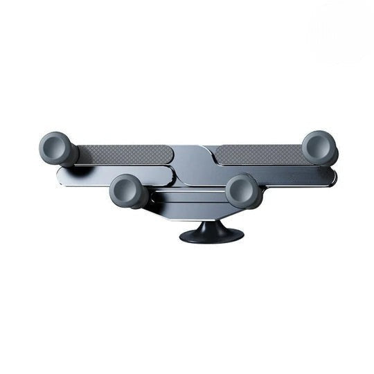 Soporte Teléfono Coche Rejilla de Ventilación – Rotación 360° & Bloqueo Automático 