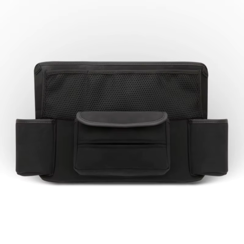 Organizador de Coche Multi-Bolsillos — Almacenamiento Práctico 