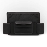 Organizador de Coche Multi-Bolsillos — Almacenamiento Práctico 