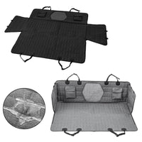 Bilsetetrekk for hund - komplett beskyttelse og enkel montering