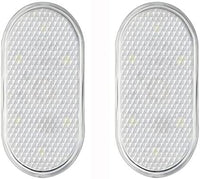 Iluminare LED Inteligent pentru Mașină – Tactil și Fără Fir 