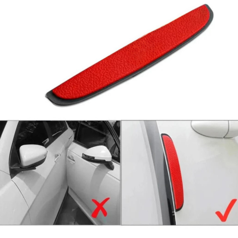 Auto Portier Bescherming – Discreet En Schokbestendig 