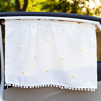 Osłona przeciwsłoneczna uniwersalna – Skuteczna ochrona i łatwy montaż 