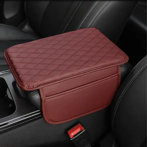 Cuscino Bracciolo Auto – Comfort e Protezione Elegante 