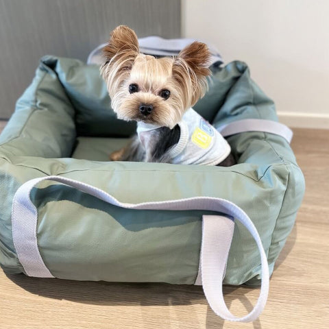 犬用車のクッション - 旅行中の保護と柔らかさ 
