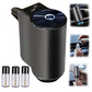 Difusor de Aromaterapia Compacto para Coche 