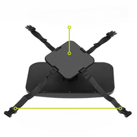 Specchietto Retrovisore per Bambini – Sorveglianza Facile e Veloce 