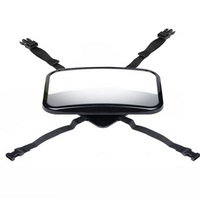 Specchietto Retrovisore per Bambini – Sorveglianza Facile e Veloce 