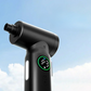 Aspirapolvere Soffiatore Portatile – Pulizia Veloce e Versatile 