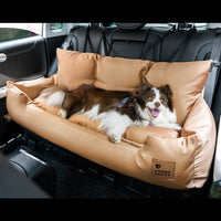 Dog Car Seat — Travel Together Safely 