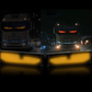 Fleksibel LED-stripe Programmerbar – Personlige Lysbeskeder 