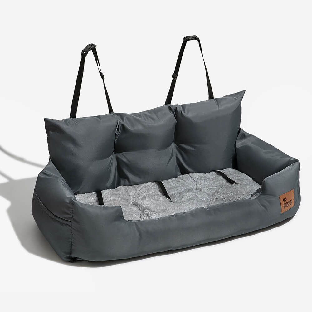 Dog Car Seat — Travel Together Safely 