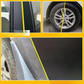 Biloverflade restaurator – Til mat plast 