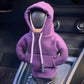 Mini Bluza na Dźwignię Zmiany Biegów 