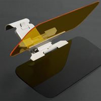 Osłona przeciwsłoneczna z klipsem – bezpieczeństwo i optymalna widoczność na drodze 