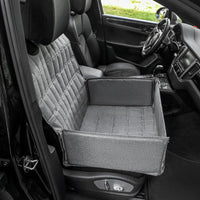 Scaun De Transport Pentru Câini – Confort Și Protecție Pe Drum 