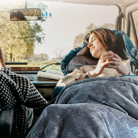 Copertura Riscaldante Per Auto – Timer Integrato E 9 Livelli Di Calore 