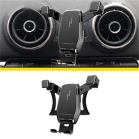 Wsparcie Telefonu Samochodowego – Uniwersalne i Bezpieczne Mocowanie 