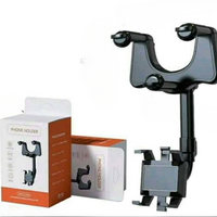 Wsparcie telefoniczne dla lusterka wstecznego – jazda z zestawem głośnomówiącym i bezpieczna 