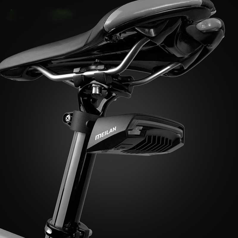 Rear Light Bike — Powerful and Compact LED Lighting 