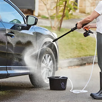 Pistolet De Lavage Portable – Puissance Et Mobilité