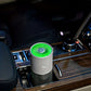 Luftreiniger Auto — Tragbar und USB-wiederaufladbar 