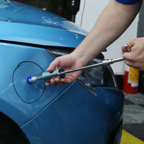 Dellenentferner für Autos – Schnell und Effektiv 