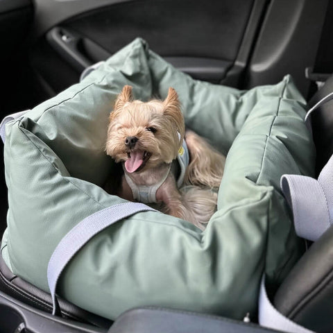 犬用車のクッション - 旅行中の保護と柔らかさ 