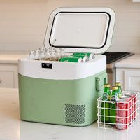 Elektrische Kühlbox für Auto – Kompakt und vielseitig 