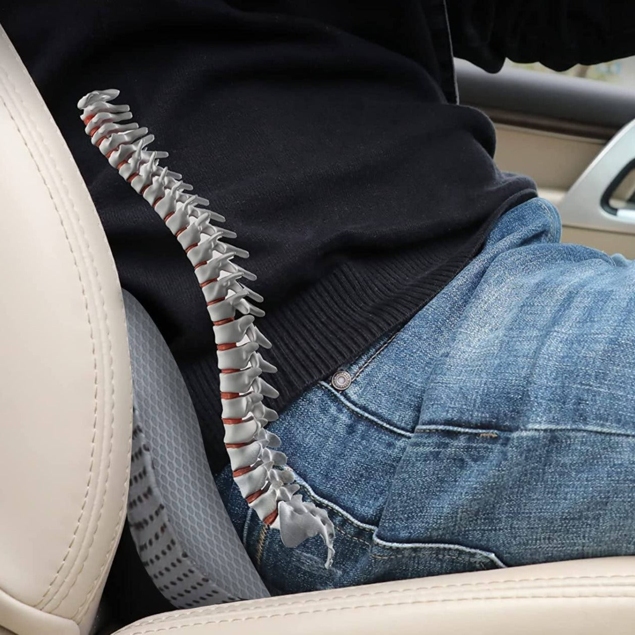 自動車用クッションリフト – すべての移動に快適さを 