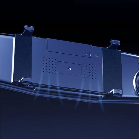 HDバックミラー – 安全な全行程 