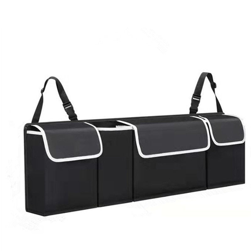 Car Trunk Organizer — Practical and Spacious Storage 
