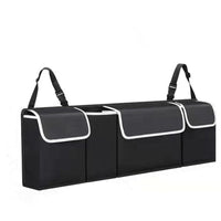 Car Trunk Organizer — Practical and Spacious Storage 