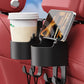 Ganchillo Multifuncional Para Respaldo De Asiento De Coche 