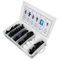 Coffret Rivets Auto À Visser – Fixations ABS Renforcé Spécial Véhicule