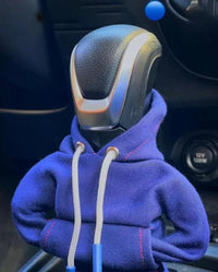 Mini Hoodie til Gearstang 