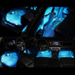 LED-Ambiente Lampe für Auto – Stilvolles Innendesign 
