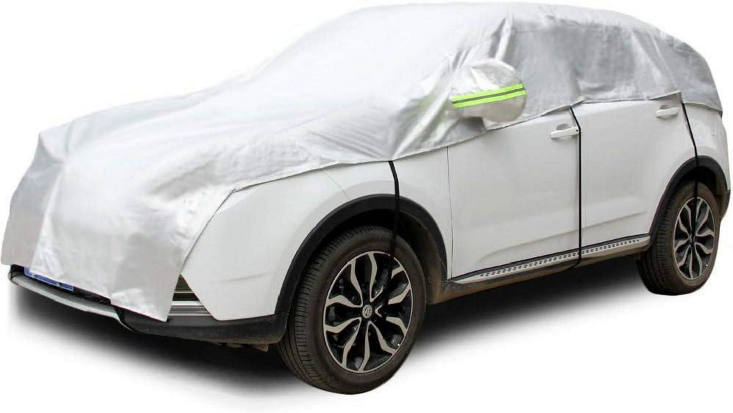 Bilrude Beskytter — Beskyttelse Mod Rim 