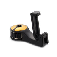 Telefoonondersteuning en tas voor hoofdsteun – 2-in-1 Praktisch 