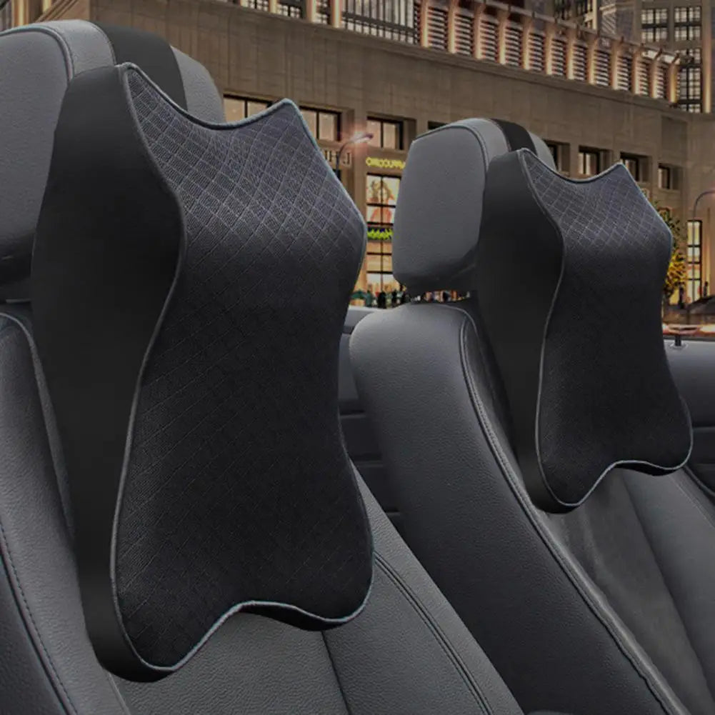 Cojín de apoyo para asiento de auto – Confort y soporte óptimo 