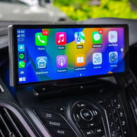Pantalla Táctil Automática – Para Una Conducción Conectada 