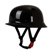 Casque Moto Style Militaire – Sobriété Et Sécurité