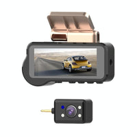 Kamera HD 1080p z widokiem nocnym i WiFi — pełne bezpieczeństwo i nadzór 