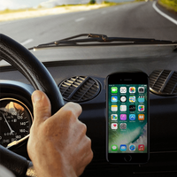 Tukipuhelin Magneettiauto – Turvallinen ajo ja handsfree 