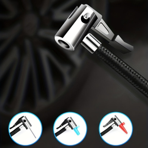 Kabelloser Auto-Staubsauger – Maximale Leistung 