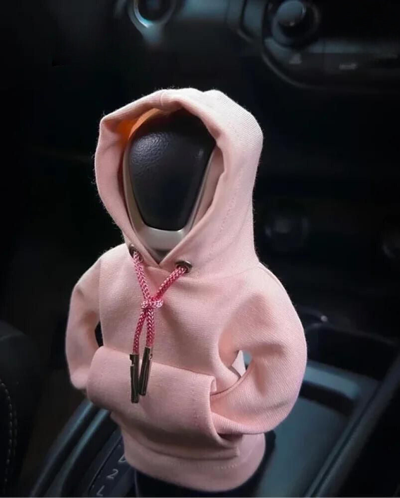 Mini Bluza na Dźwignię Zmiany Biegów 