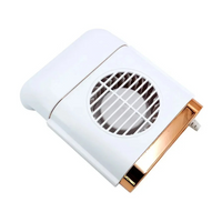 Mini Ventilator zum Befestigen für Autositz – Ideal für den Sommer 