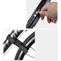 Suport de perete pentru biciclete - economie de spațiu și siguranță